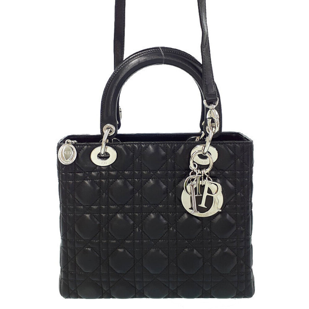 Christian Dior Lady Bag